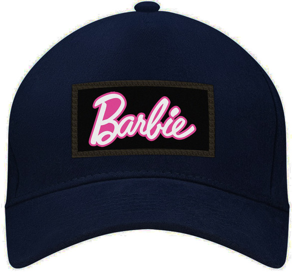 Czapka LALKA bejsbolówka z naszywką