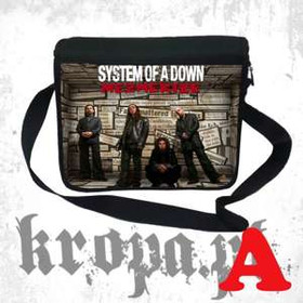 Torba szkolna SYSTEM OF A DOWN