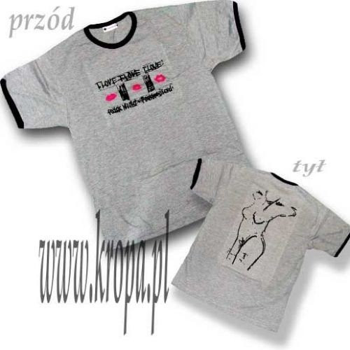 Koszulka T.LOVE-POCISK MIŁOŚCI 01