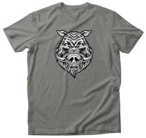 Koszulka DZIK BOAR RYSUNEK