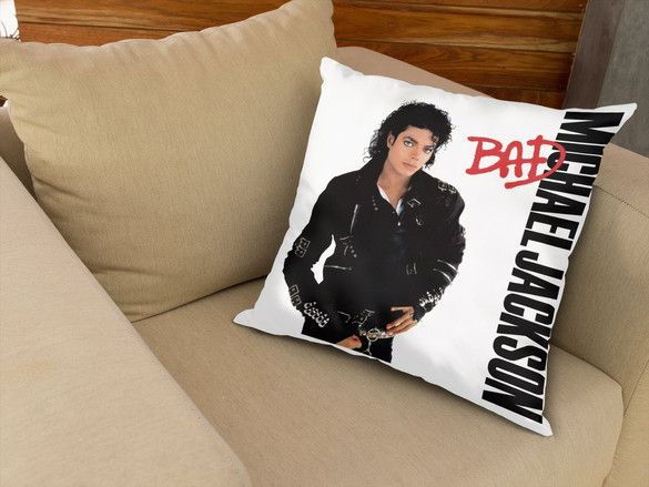 Poduszka Michael Jackson 04