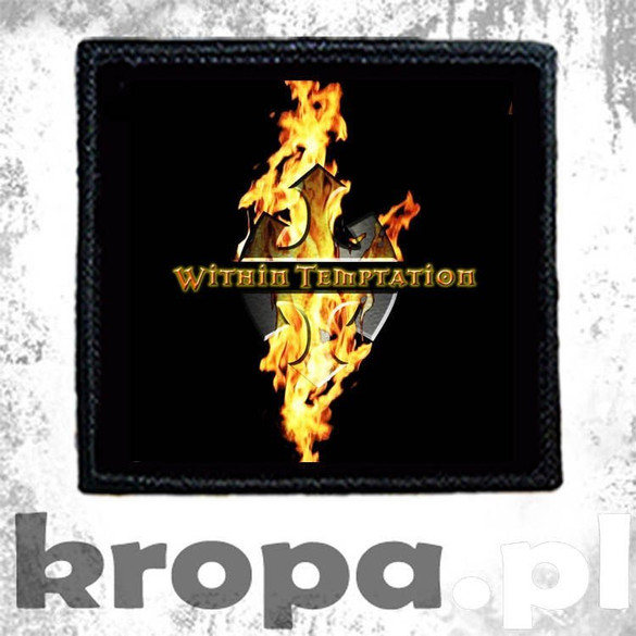 Naszywka WITHIN TEMPTATION