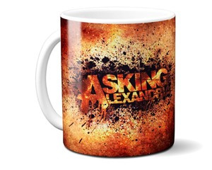 Kubek Asking Alexandria