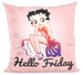 Poduszka Hello Friday