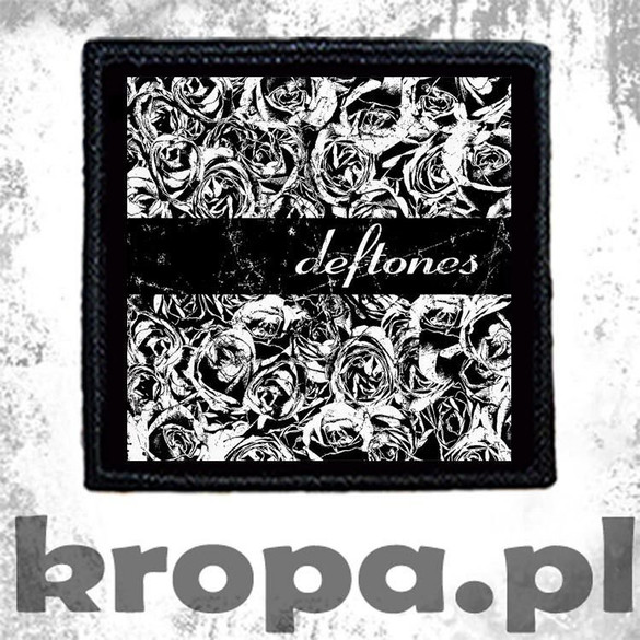 Naszywka DEFTONES
