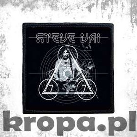 Naszywka STEVE VAI
