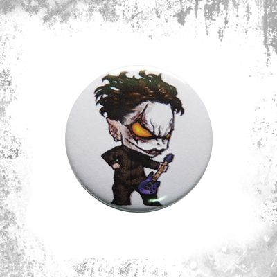 Przypinka #4 JIM ROOT 02