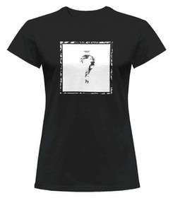 Bluzka damska z naszywką XXXTENTATION - ?