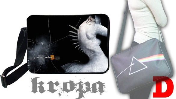 Torba na ramię PARADISE LOST