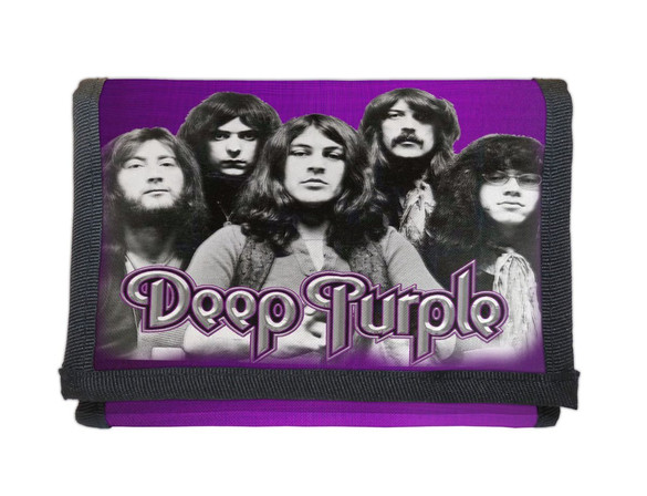 Portfel DEEP PURPLE 01