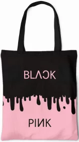 Torba na ramię BlackPink Logo