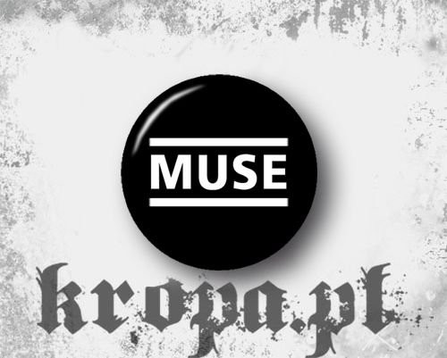Przypinka Muse