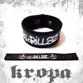 Opaska na rękę - GORILLAZ