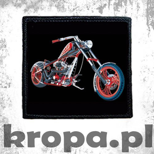 Naszywka MOTORBIKE 01
