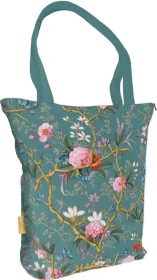 Torba na ramię shopper Wyklejka marmurowa (papierowa) 2 William Kilburn