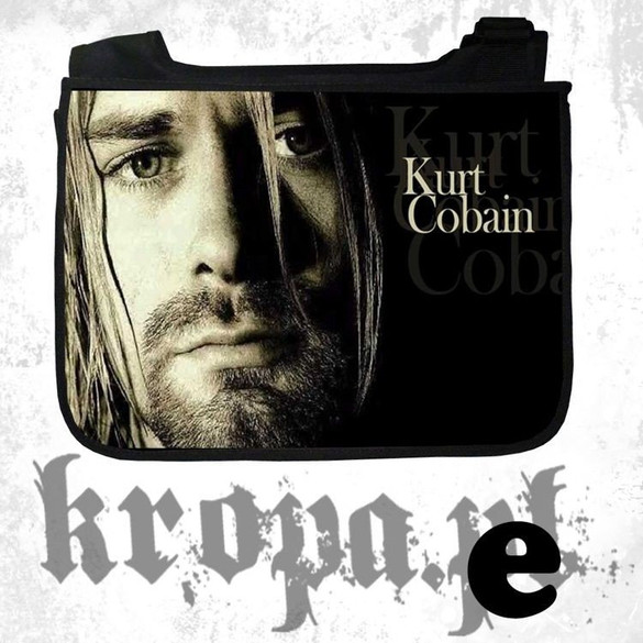 Torba szkolna NIRVANA