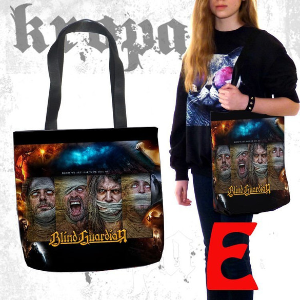 Torba na ramię BLIND GUARDIAN