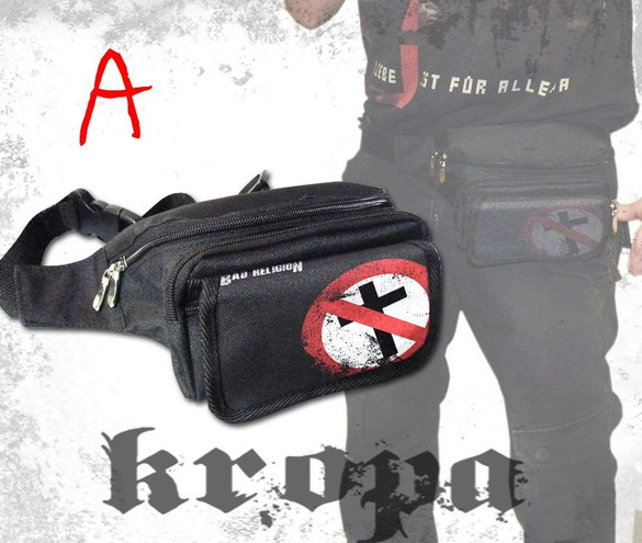 Saszetka BAD RELIGION