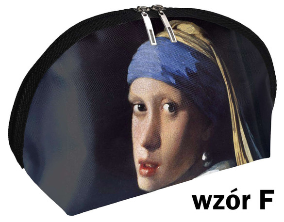 Kosmetyczka ARTYŚCI OBRAZY