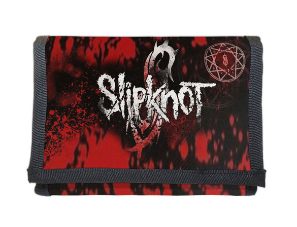 Portfel Slipknot