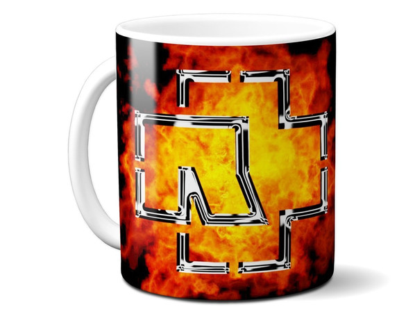 Kubek Rammstein