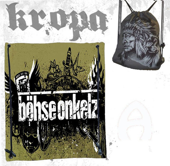 Worek płócienny BOHSE ONKELZ