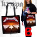Torba na ramię METALLICA