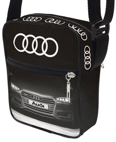 Torba Listonoszka AUDI KEEP CLAM... 
