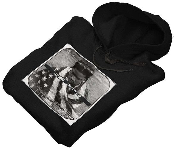 Bluza z naszywką Asap Rocky Long.Live.