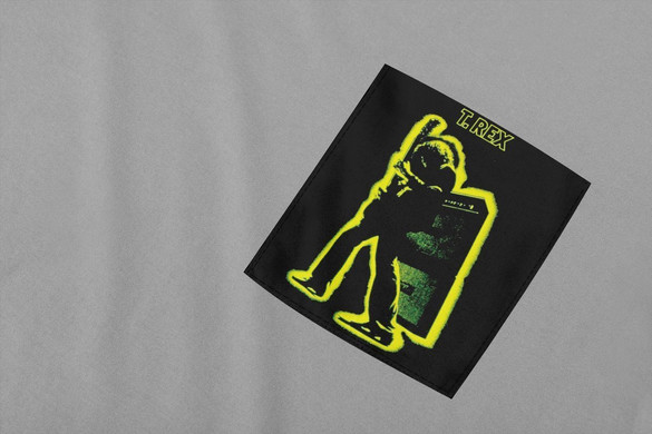 Koszulka z kieszonką T.REX