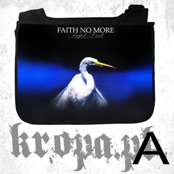 Torba szkolna FAITH NO MORE