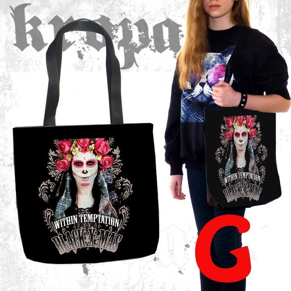 Torba na ramię WITHIN TEMPTATION