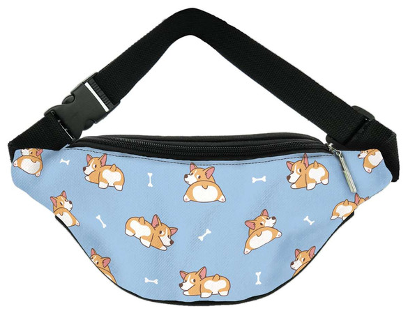 Nerka Piesek Corgi Dodaj Napis!