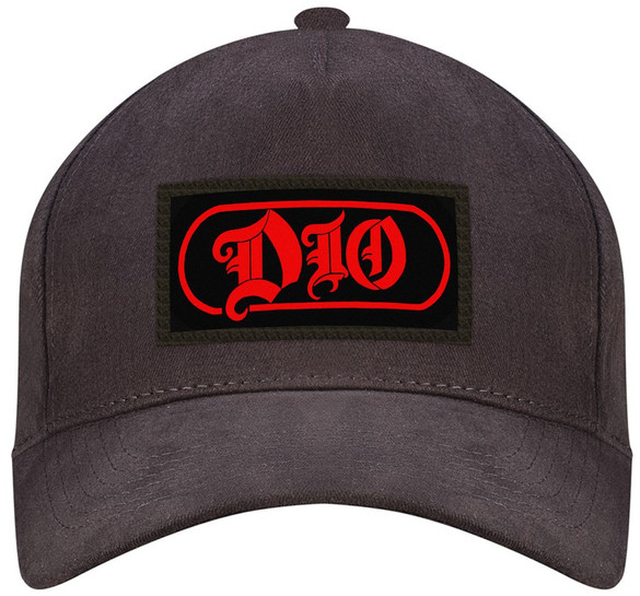 Czapka DIO bejsbolówka z naszywką