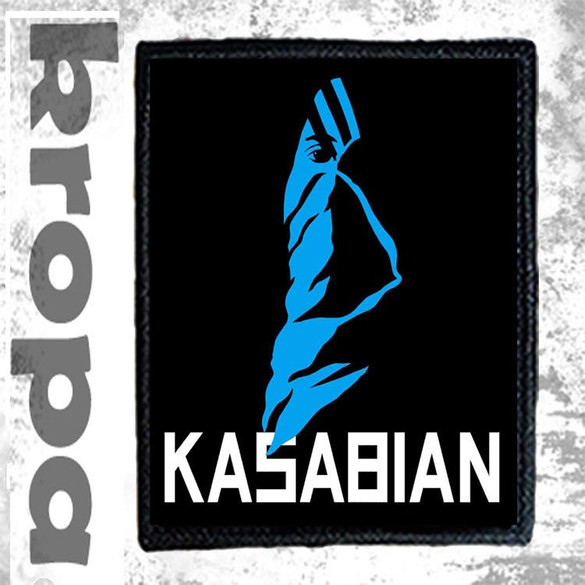 Naszywka KASABIAN