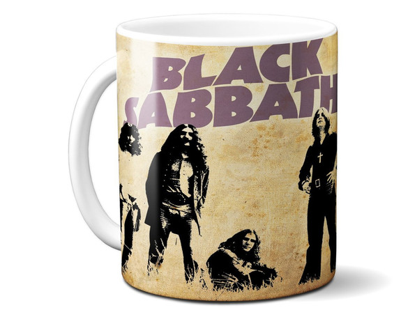 Kubek Black Sabbath