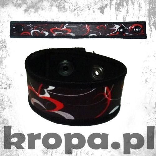 Opaska na rękę - SERCA