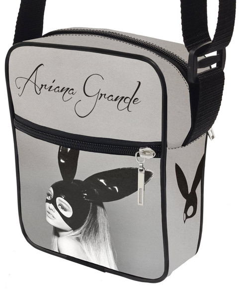 Torba Listonoszka ARIANA GRANDE 05 Dodaj Napis!