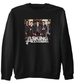 Bluza z naszywką Asking Alexandria 1