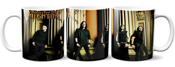 Kubek Bullet for My Valentine