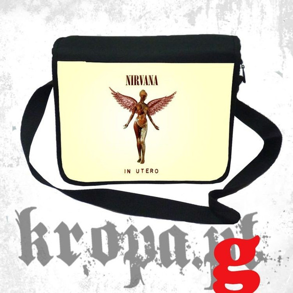 Torba szkolna NIRVANA