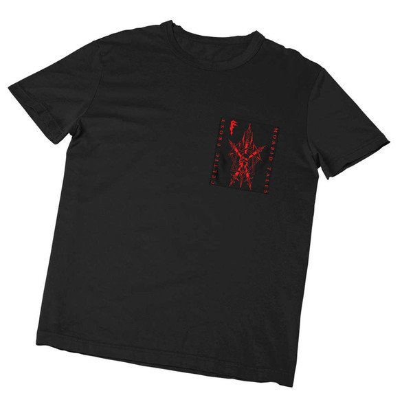Koszulka z kieszonką Celtic Frost