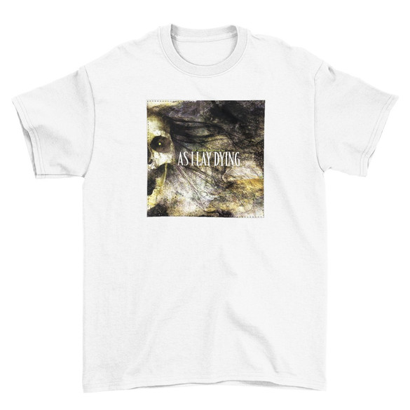 Koszulka z naszywką As I Lay Dying 01