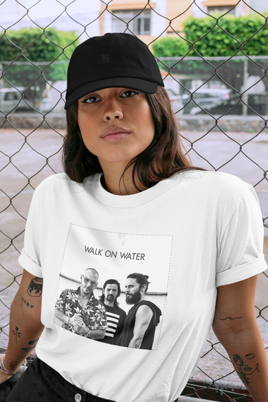 Koszulka z naszywką 30 Seconds To Mars 3