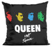 Poduszka Queen Hot Space 02