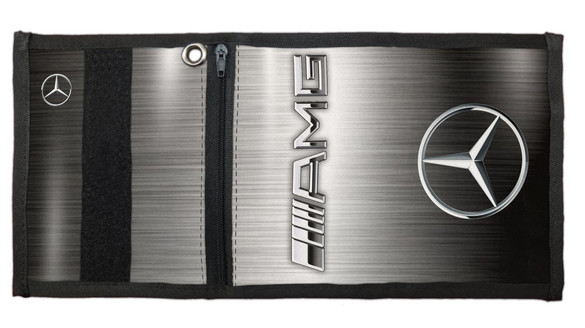 Portfel MERCEDES
