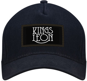 Czapka KINGS OF LEON bejsbolówka z naszywką