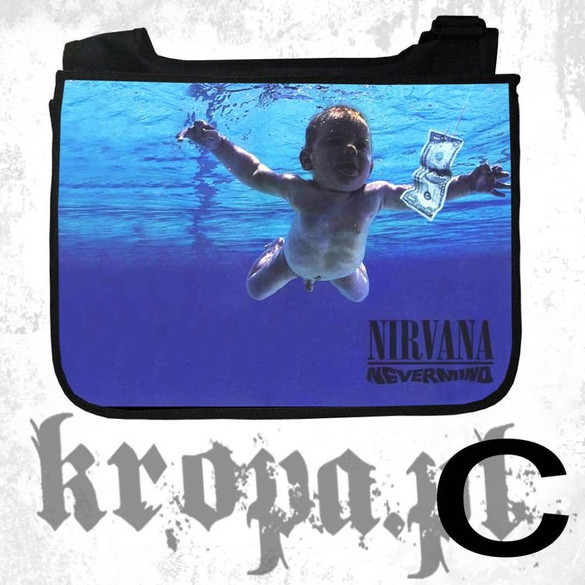 Torba szkolna NIRVANA