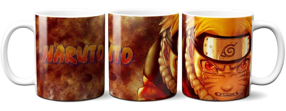 Kubek Naruto
