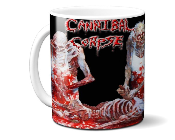 Kubek Cannibal Corpse
